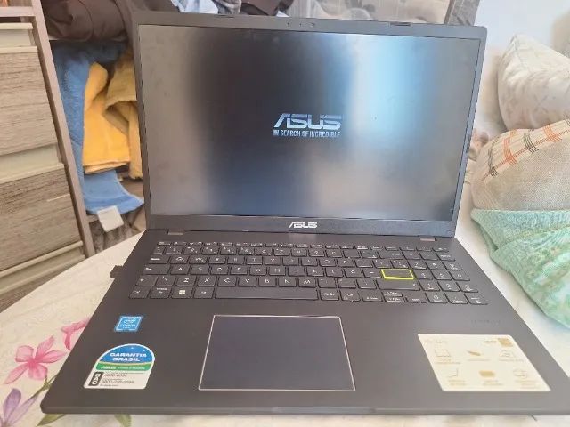 Notebook Asus E510 - Foto 4