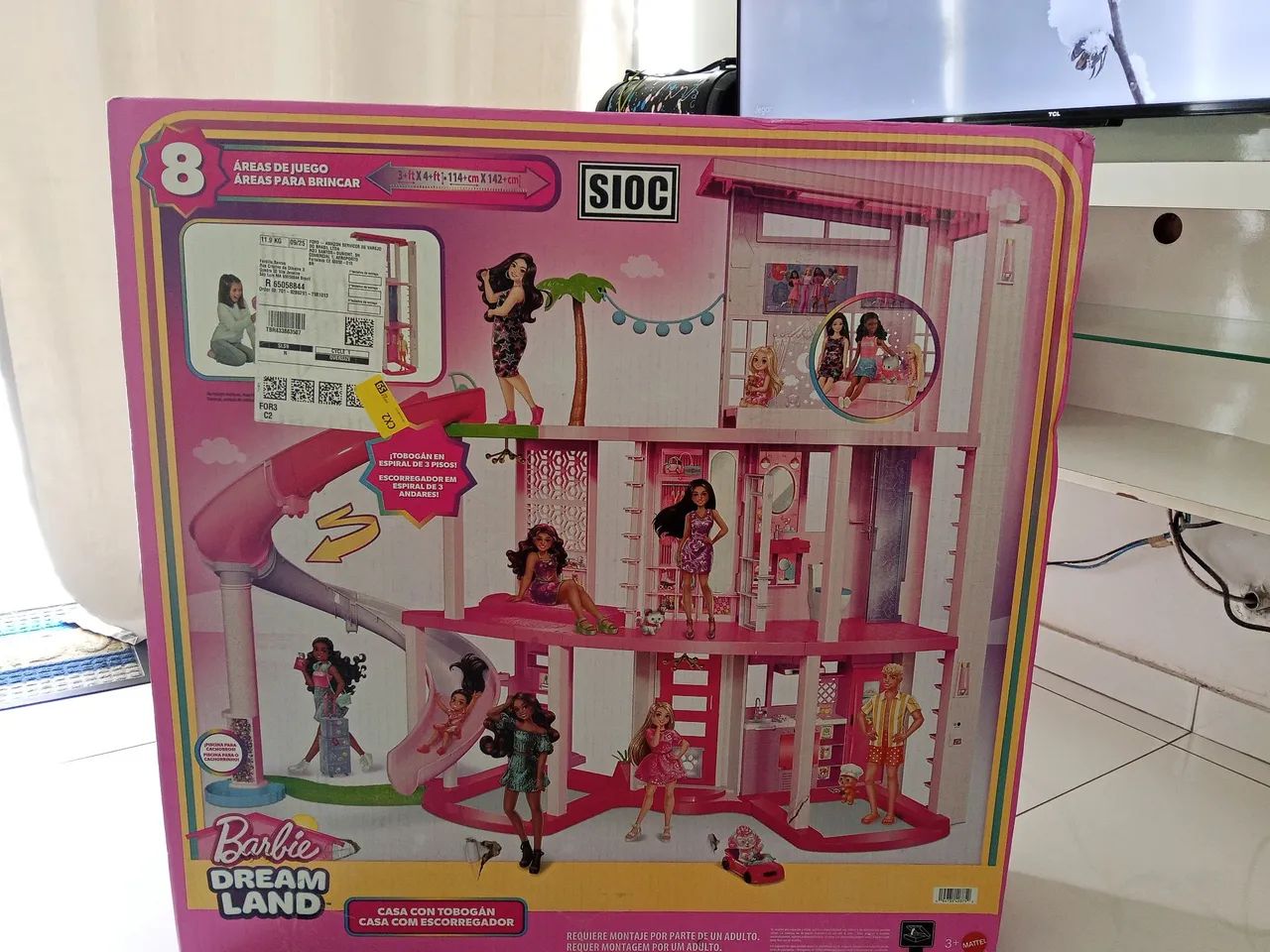 Casa da Barbie  - Foto 2