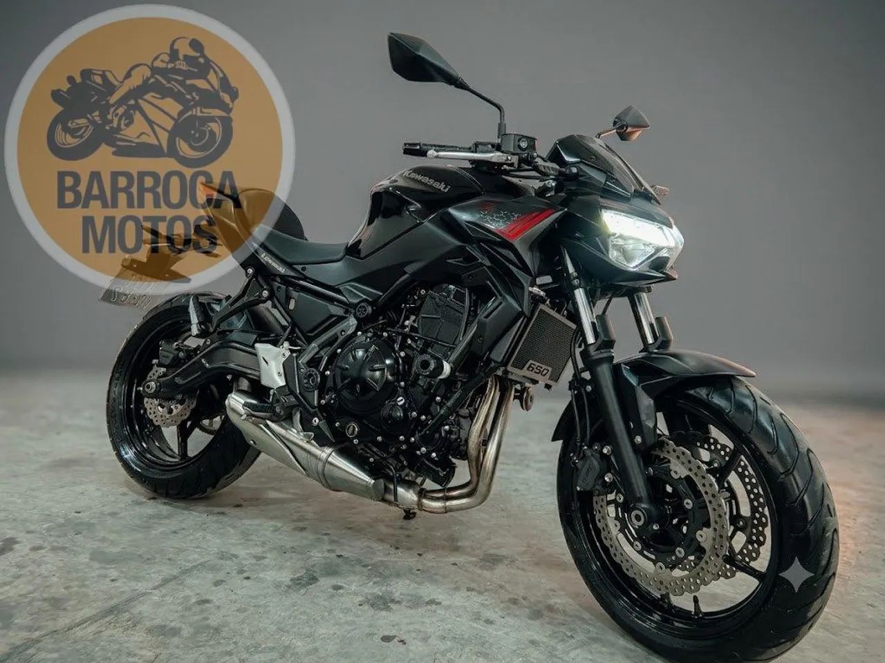 Kawasaki 650 2021 - 1519566909 | OLX