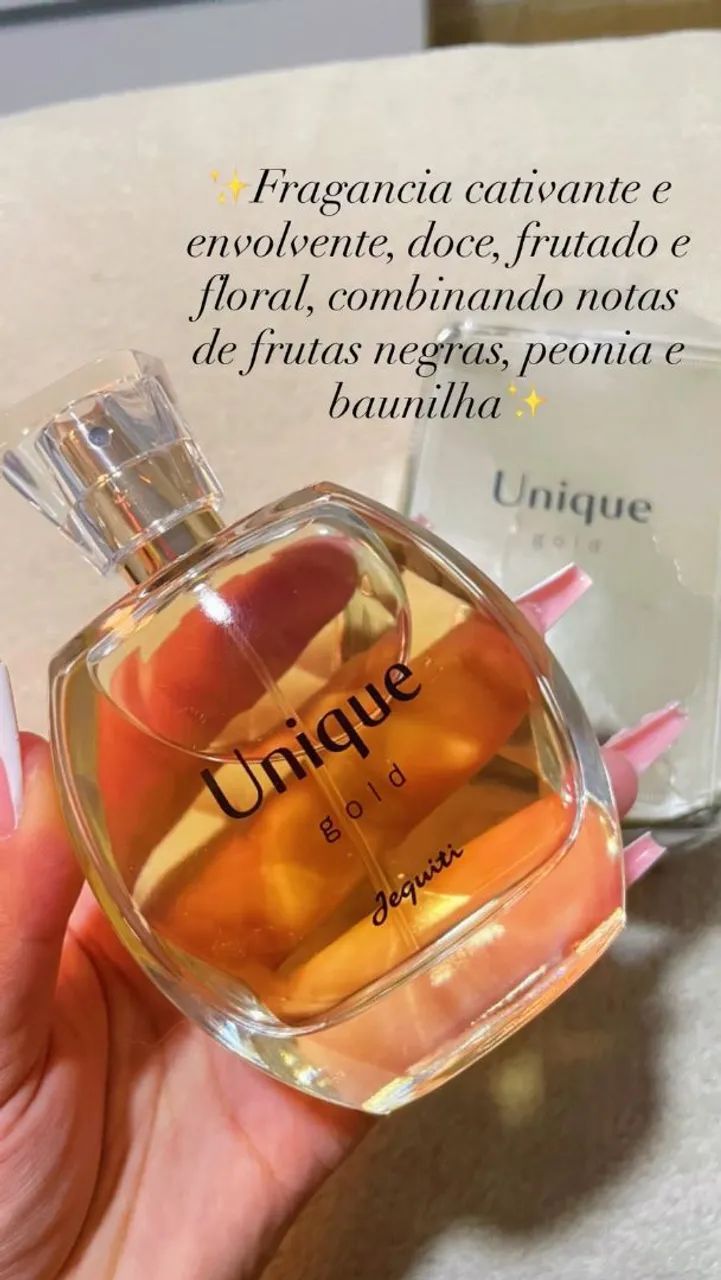 Unique Gold Elegance Jequiti - Foto 2