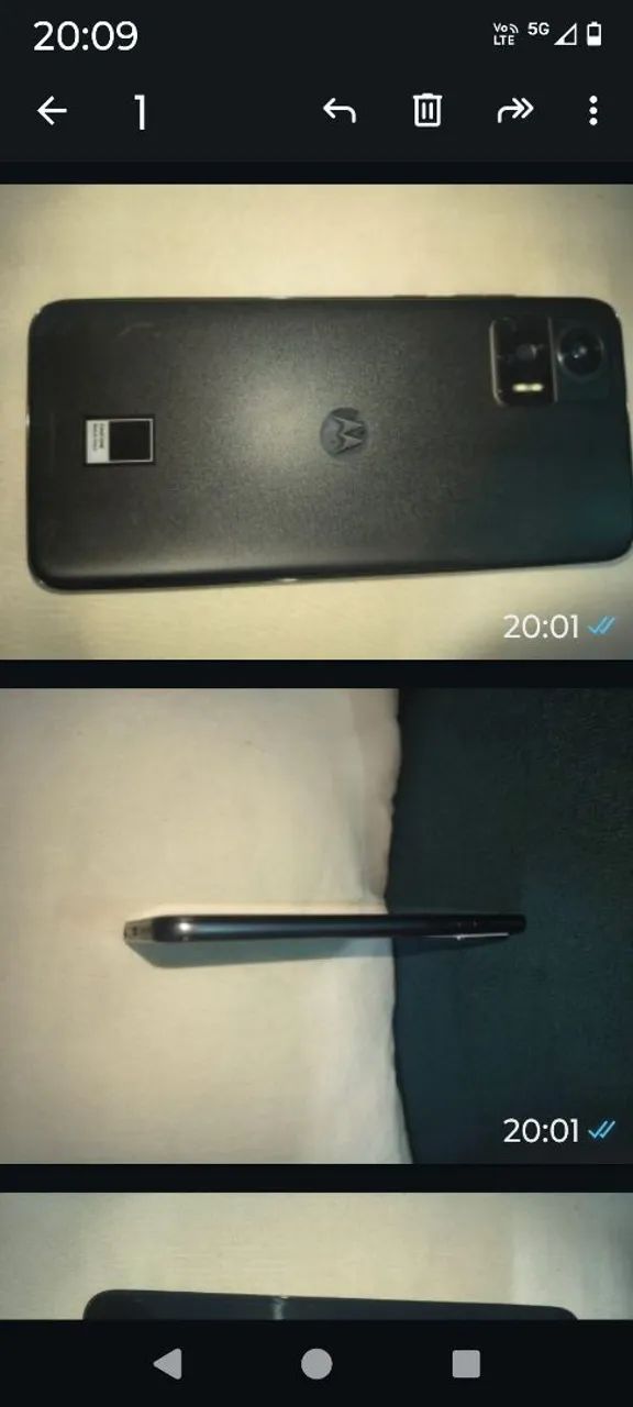 Vendo Motorola é de 30 semi-novo bem conservado - Foto 3