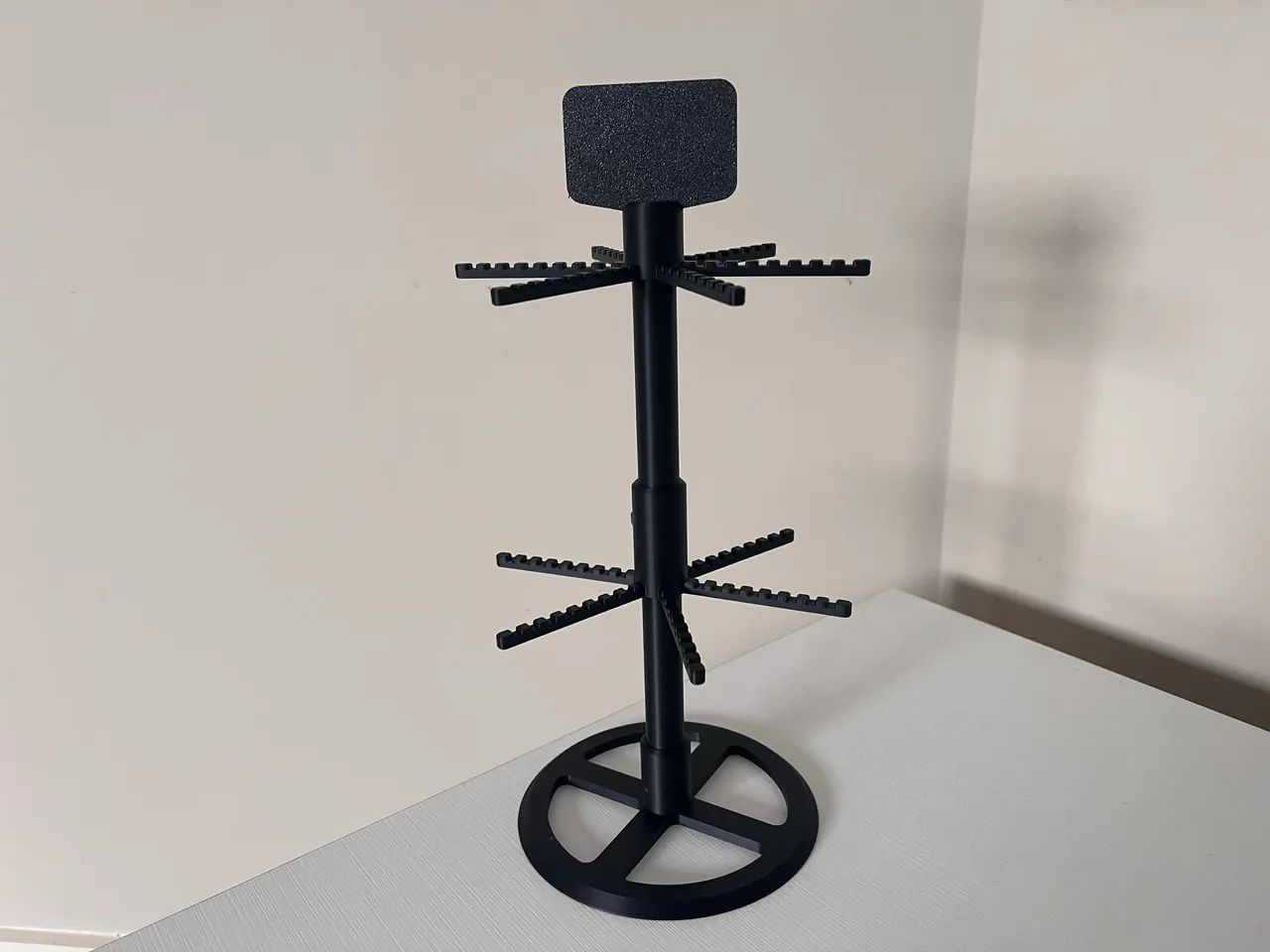 Suporte expositor giratório 