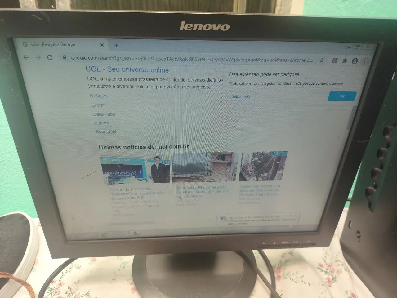 Computador completo pronto pra uso - Foto 2