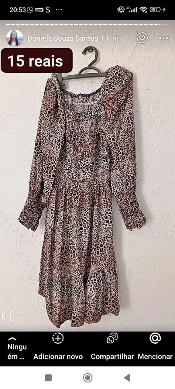 Vestido  - Foto 2