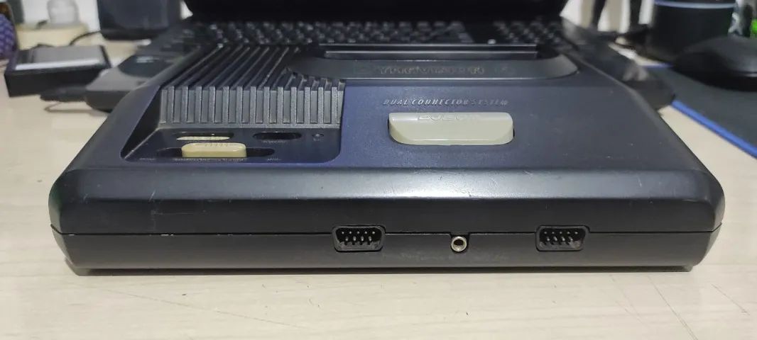 Consoles Master System e Dynavision 4 - Foto 5