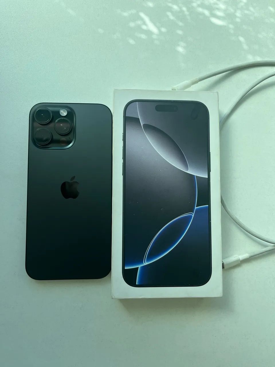 Iphone 16 Pro Max 256gb