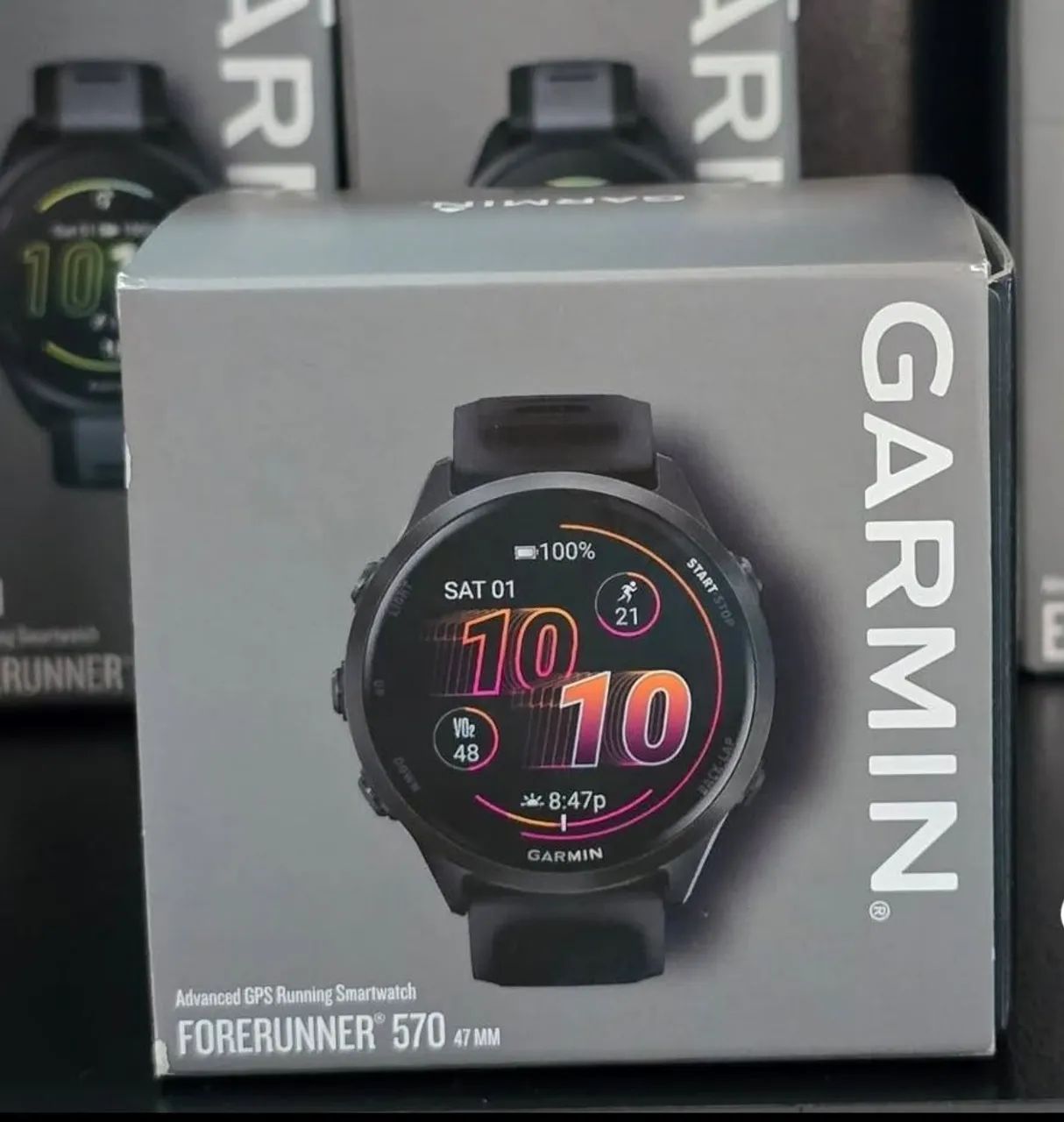 Garmin forerruner 570 Lacrado  - Foto 2