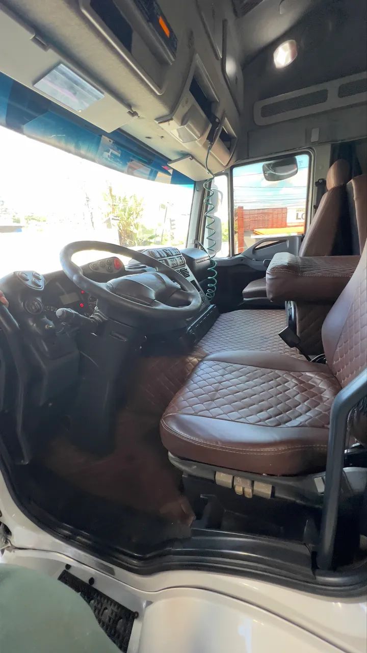 Iveco stralis 400 6x2 2013 - Foto 5