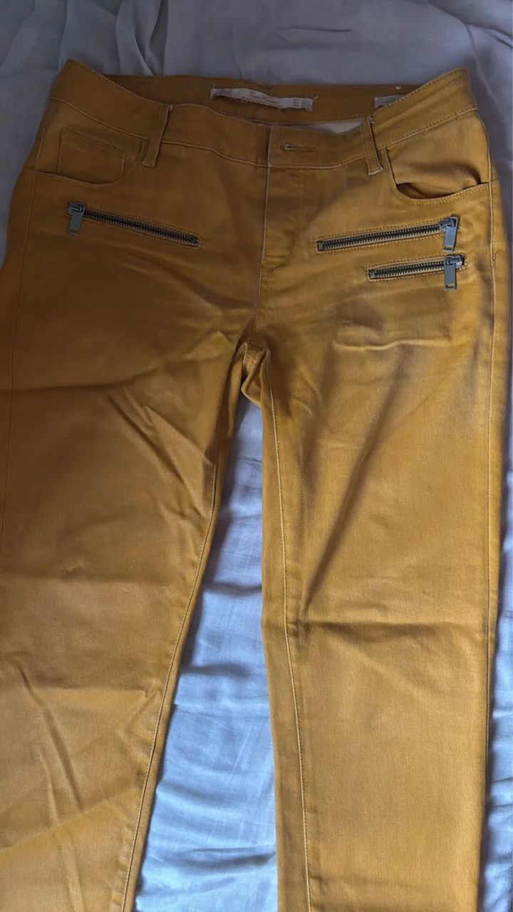 Vendo Calça Zara - Foto 3
