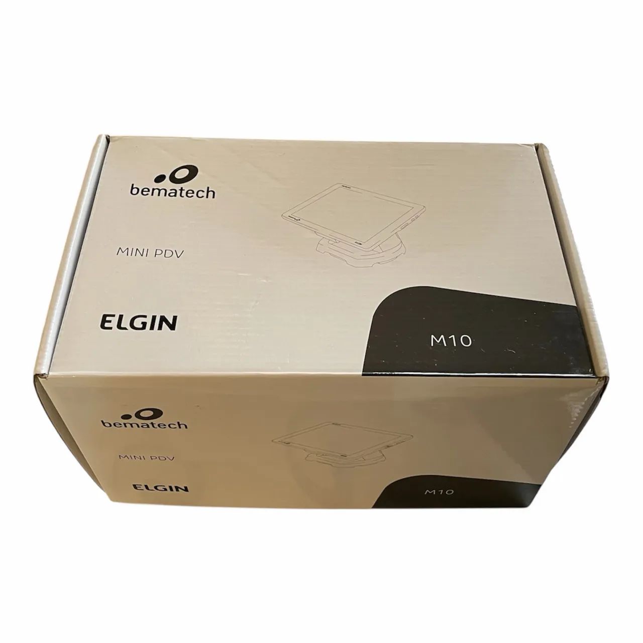 Mini PDV Elgin Bematech M10 | Touch 10? + Impressora - Foto 2