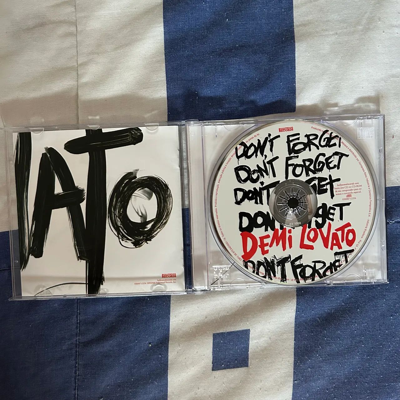 combo cds demi lovato - Foto 4
