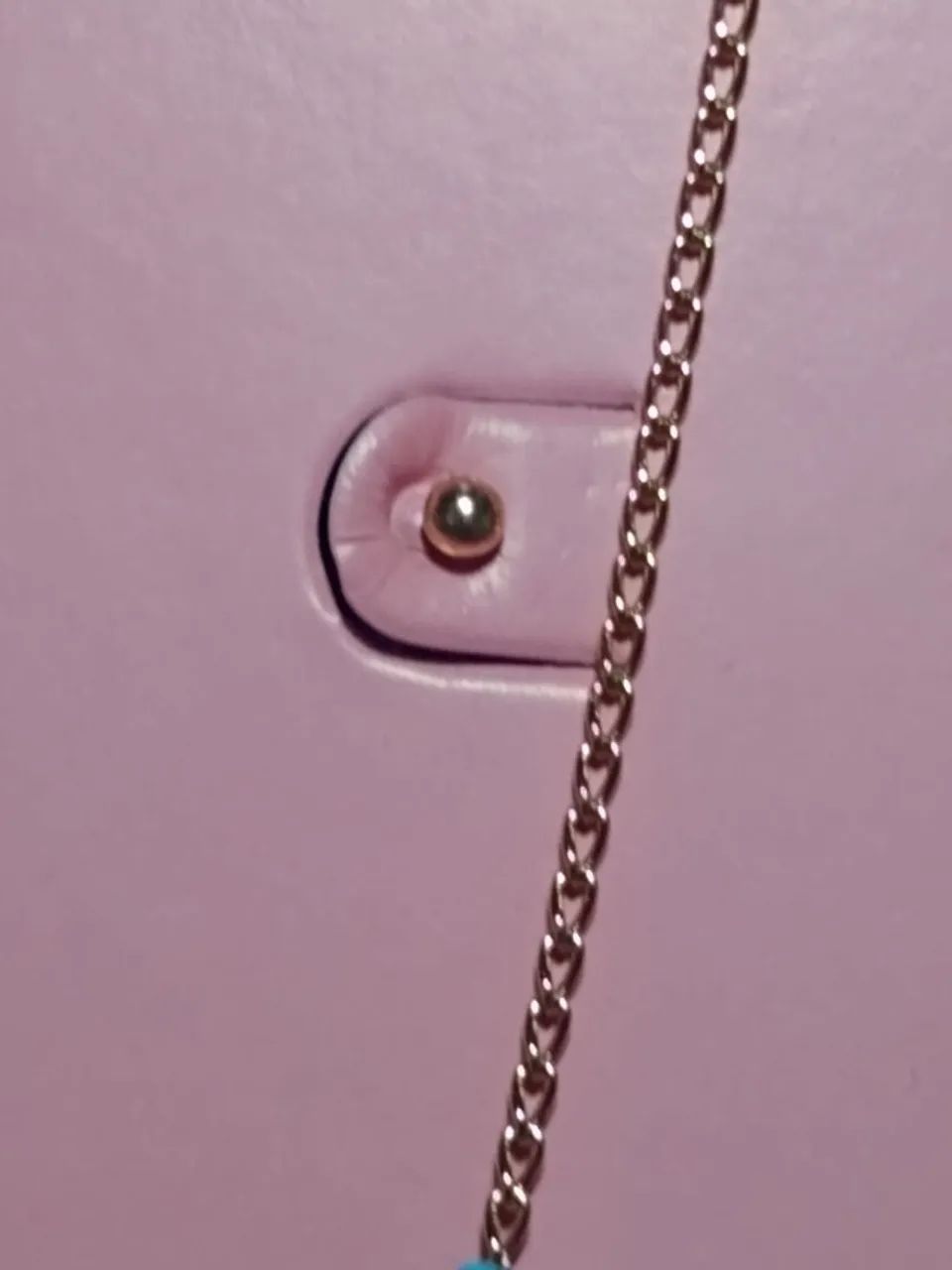 conjunto colar e brincos moda amor recatado - Foto 3