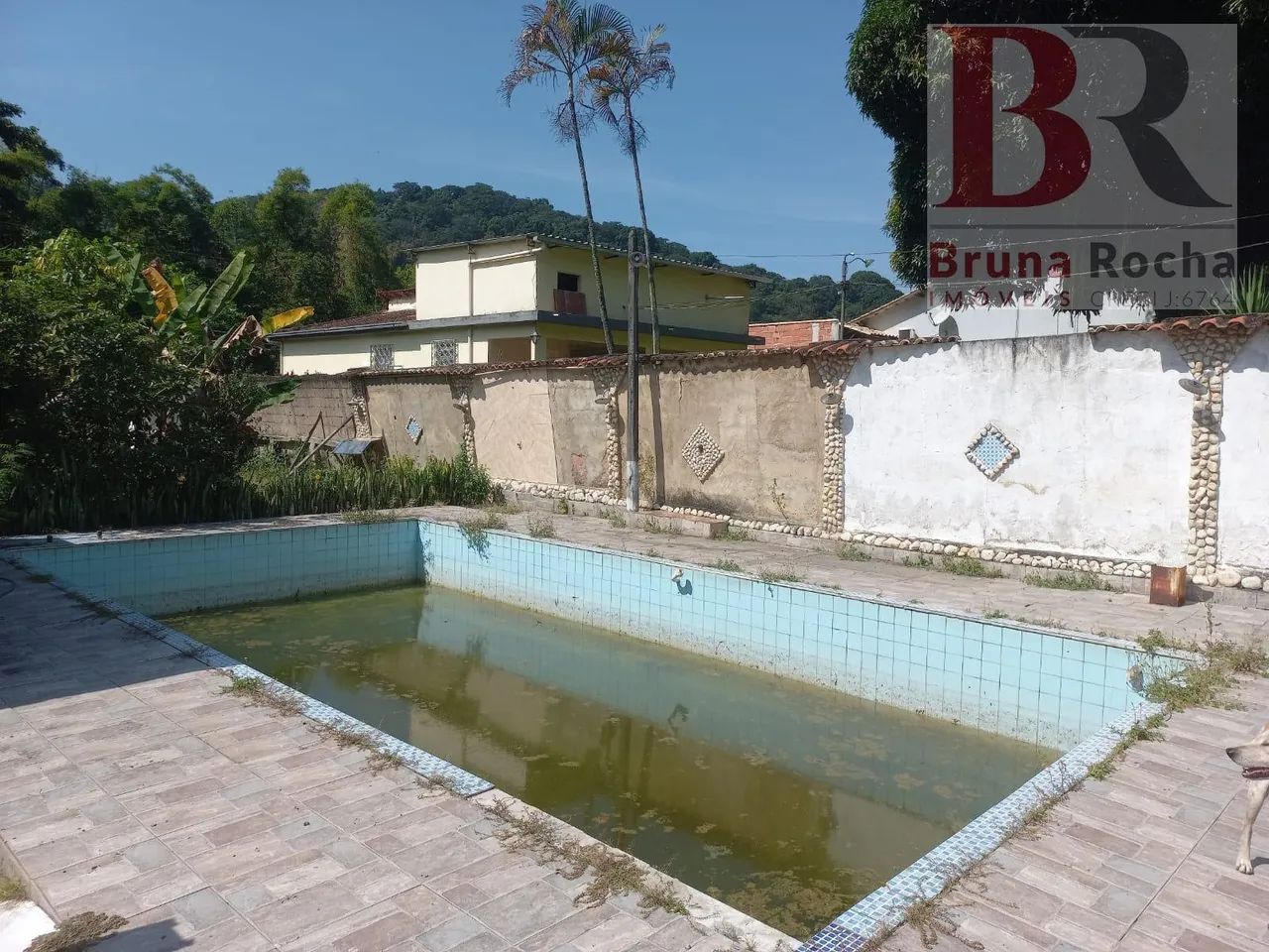 Sítio em Santa Dalila (Campinho - Suruí) - Magé - Foto 3