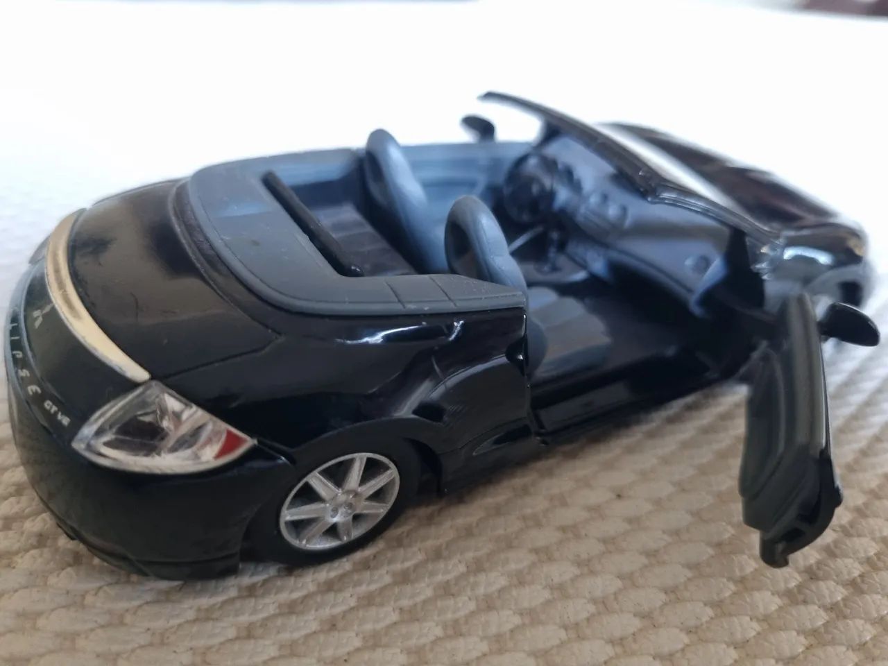 Miniatura Carro Mitsubishi Eclipse 2 Fast 2 Furious - Foto 3