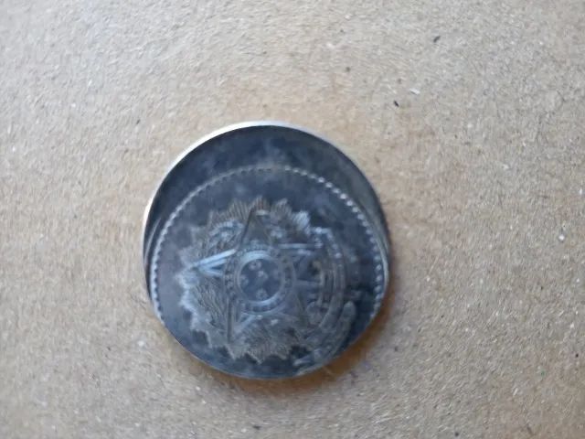 Cedulas e Moendas Antigas - Foto 3