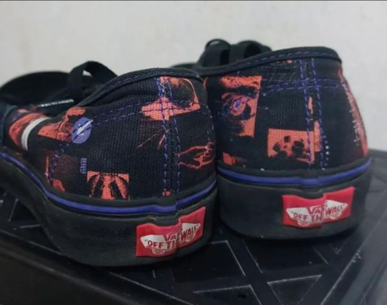vans authentic - gallery ruben martinho preto - Foto 2