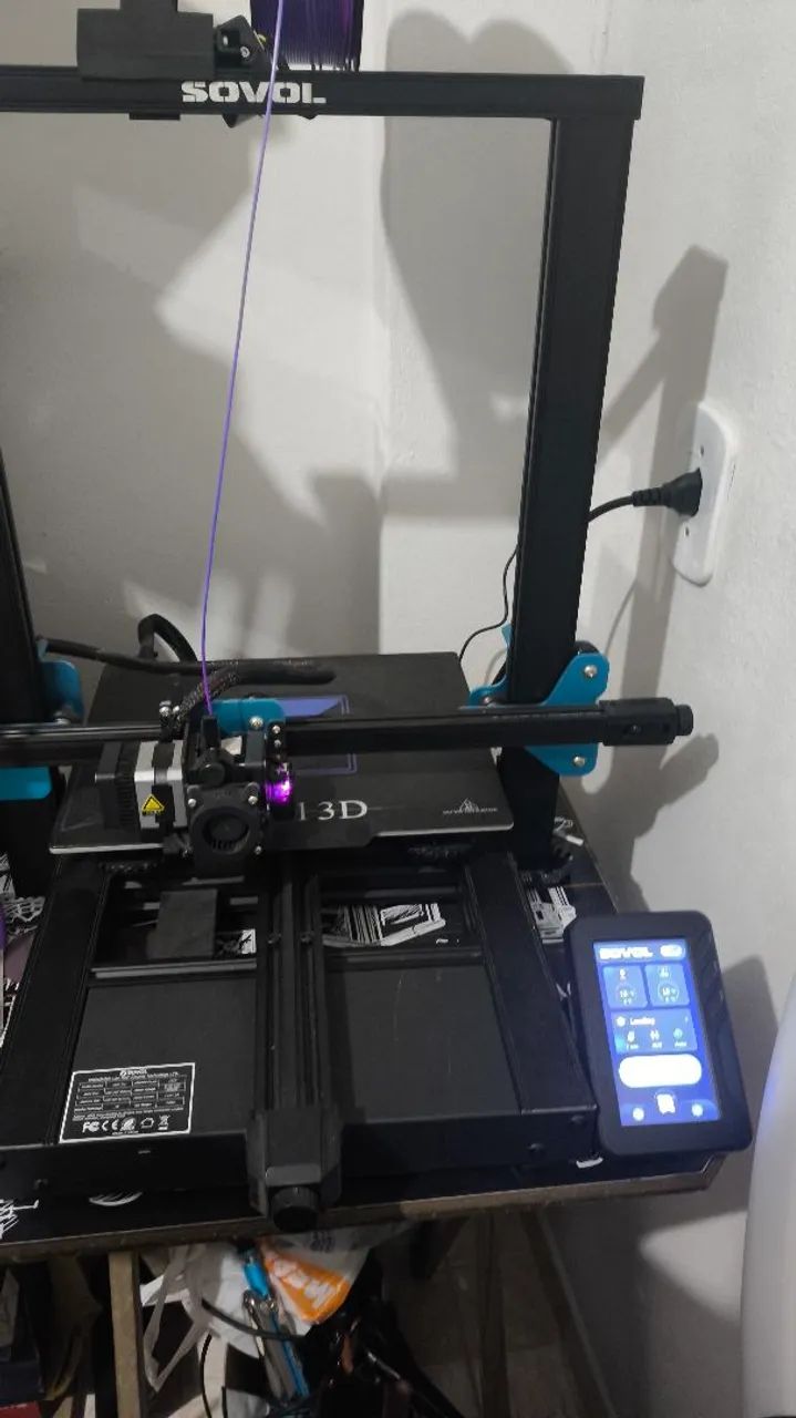 Impressora 3d Sovol s0v1 pro 