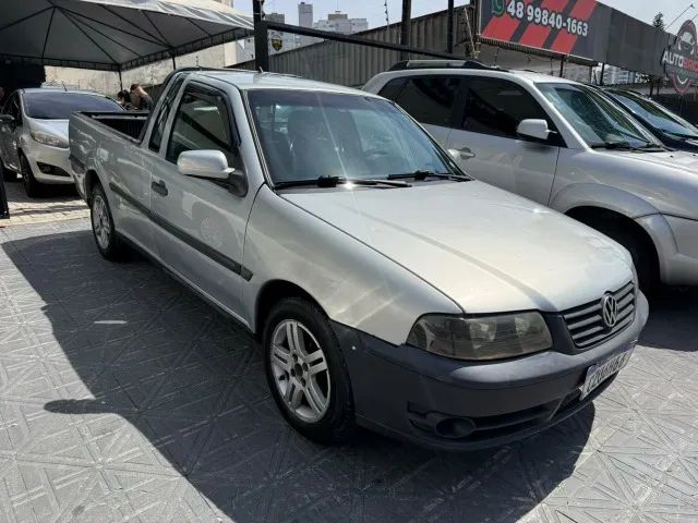 Volkswagen Saveiro Super Surf 1.6 MI Total Flex 8V 2005
