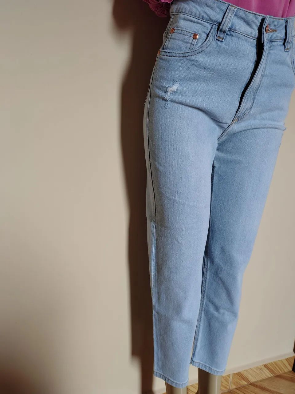 Calça jeans feminina Revanche  - Foto 3