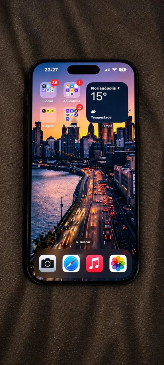 Iphone 15 / 128GB - Foto 3