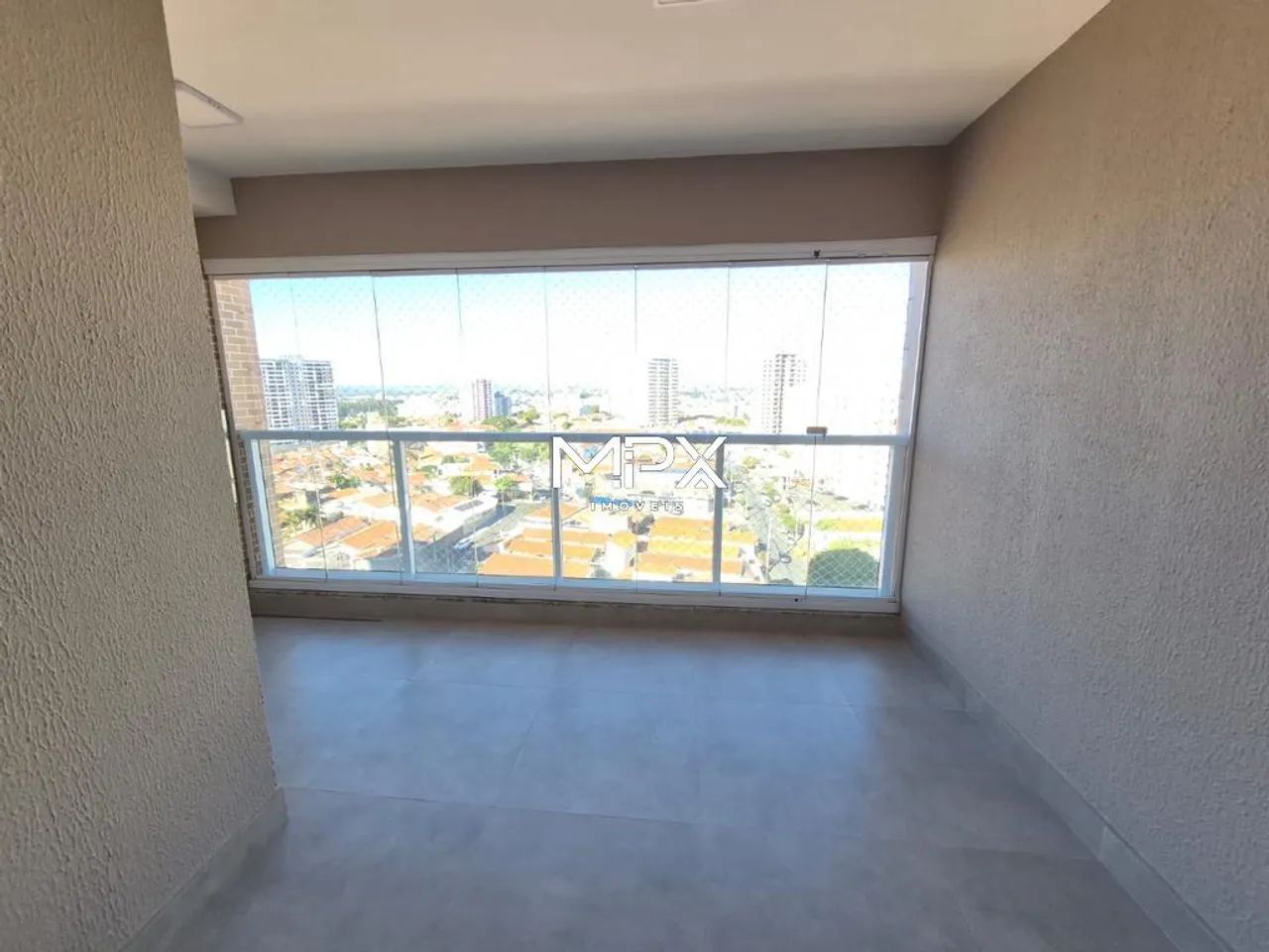 Apartamento para alugar em Piracicaba, Jardim Elite, com 3 quartos, com 97 m² - Foto 2
