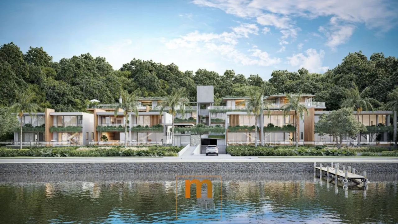 Sua Casa na Lagoa da Conceição | 272m², 3 Suítes e 4 Vagas de garagem.