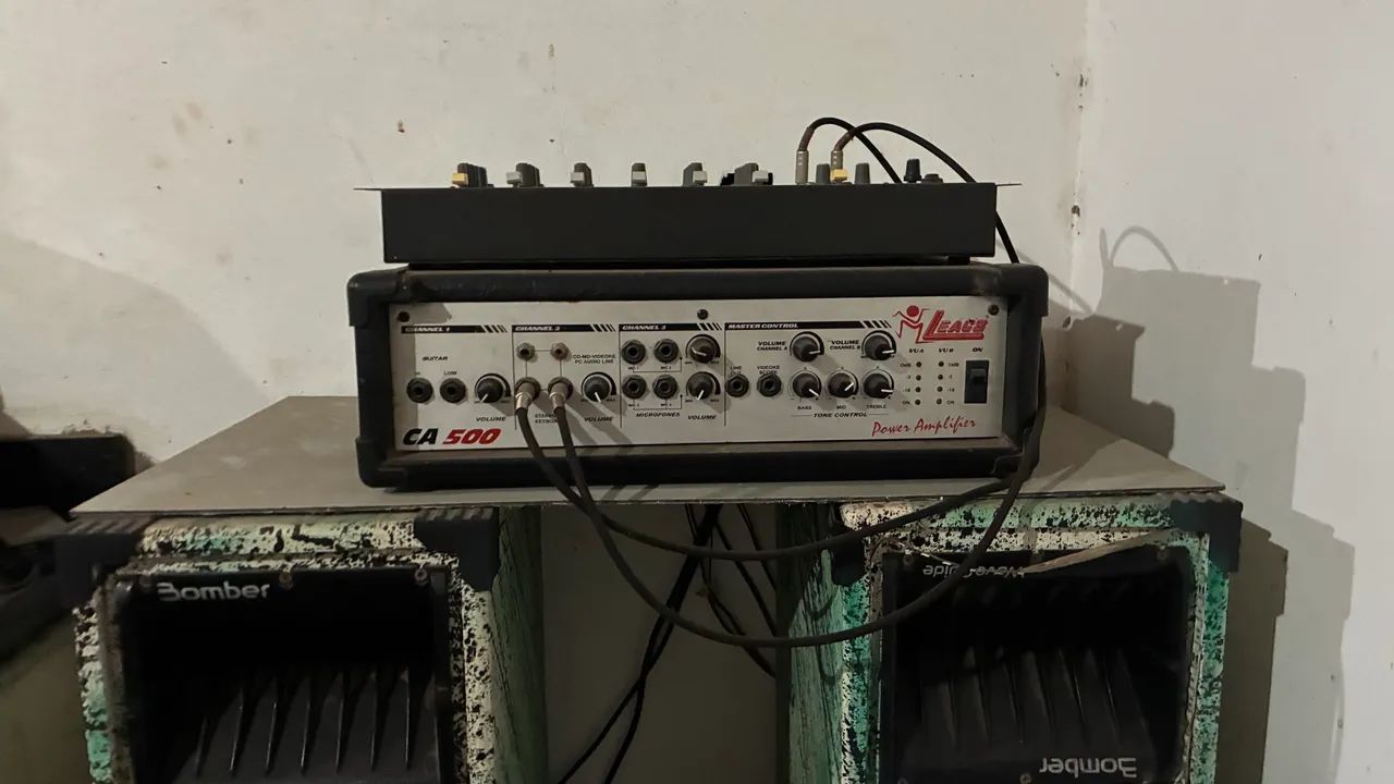 Paredão som grande - Foto 4