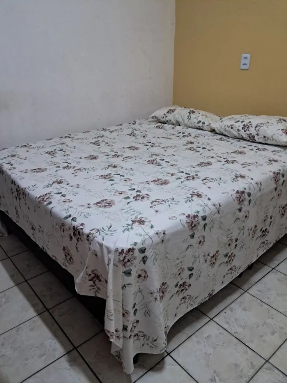 Cama de casal Queen da Ortobom  - Foto 2