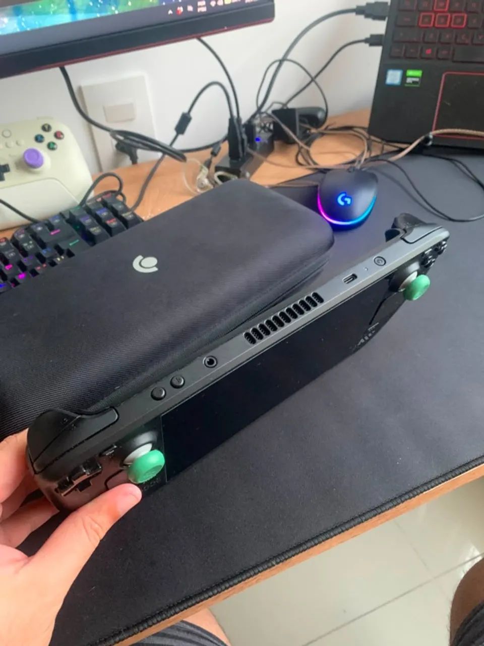 Steam Deck LCD 1 tb - Foto 2