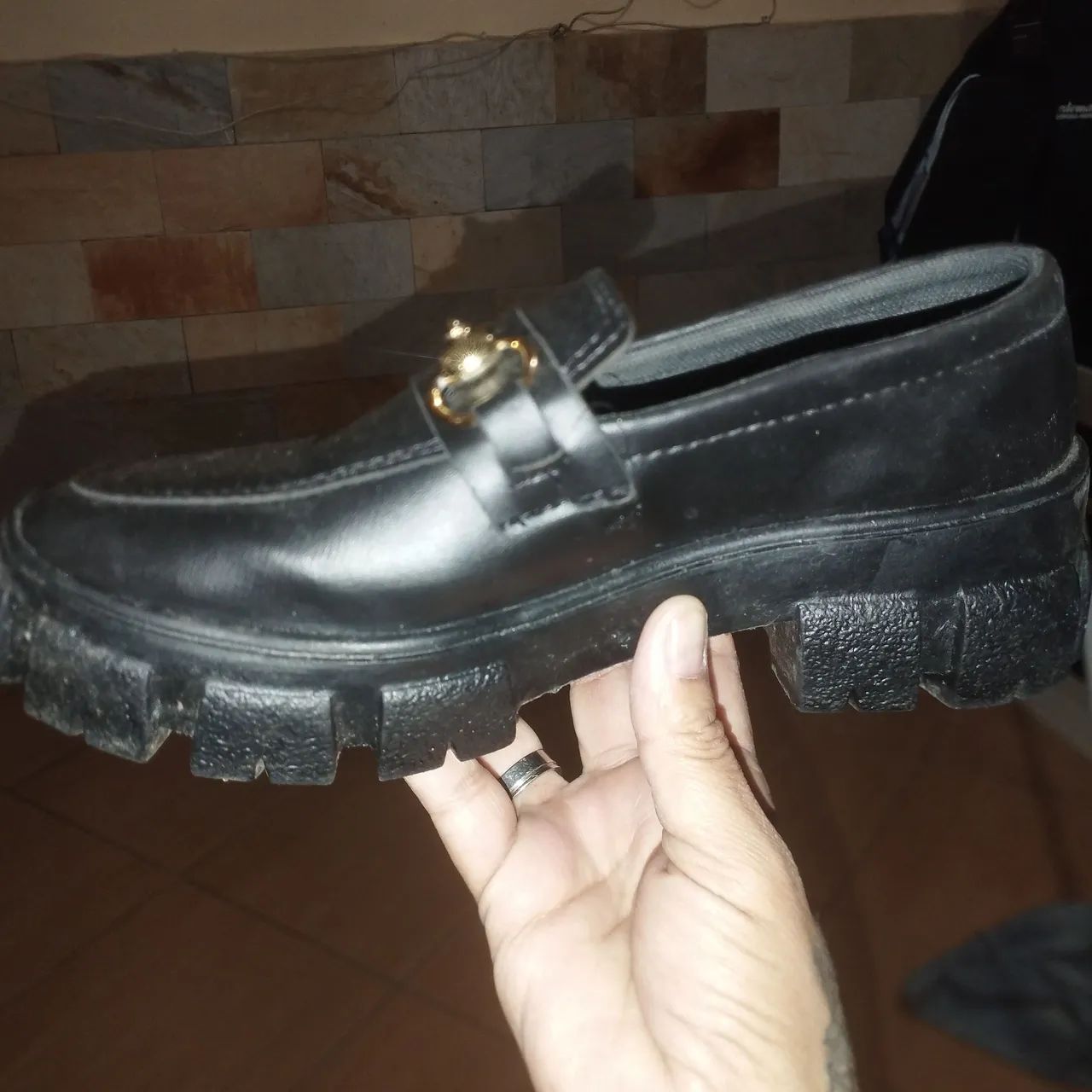 Sapato tratorado - Foto 2