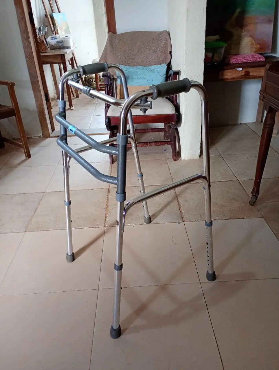 Suporte para caminhar - Foto 2