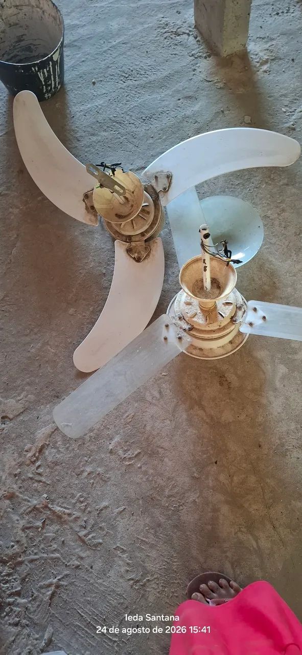Ventilador de teto - Foto 3