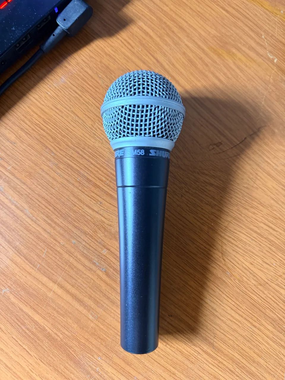 Microfone Shure SM58 - Foto 2