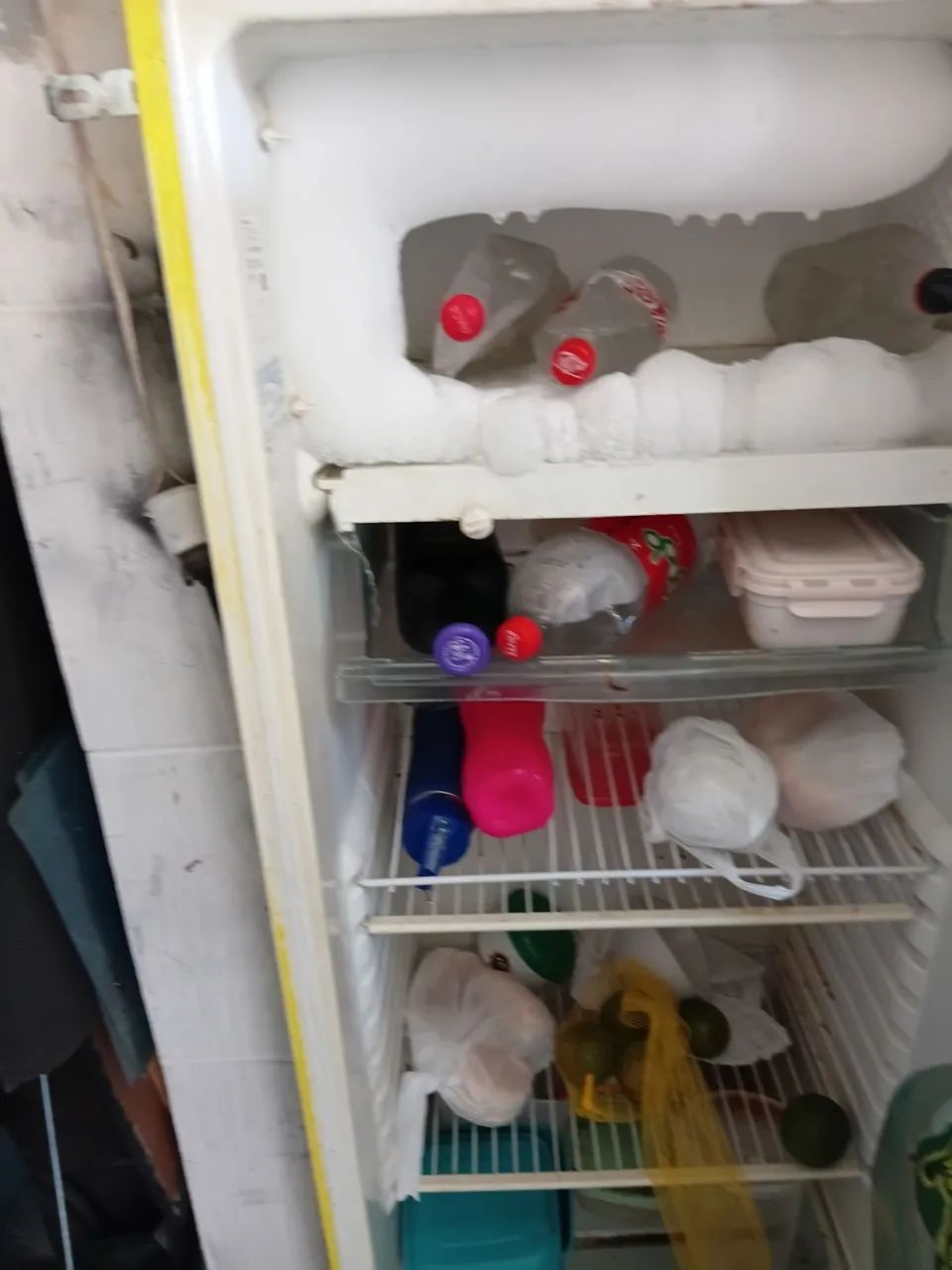Vendo geladeira - Foto 2