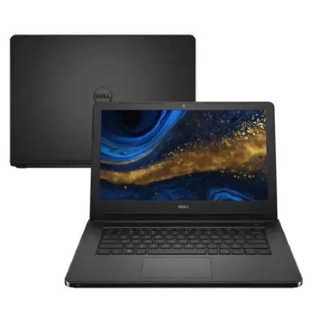Computador Notebook Dell Inspiron, Intel I5, Windows 11 Pro, SSD 240GB, memória RAM 8GB - Foto 2
