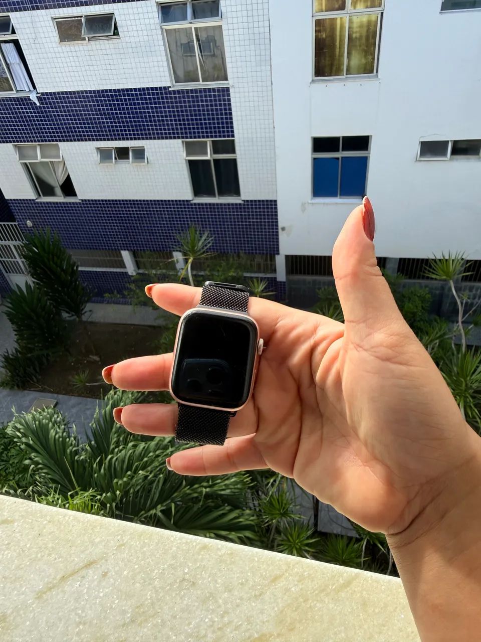 Apple Watch 4 