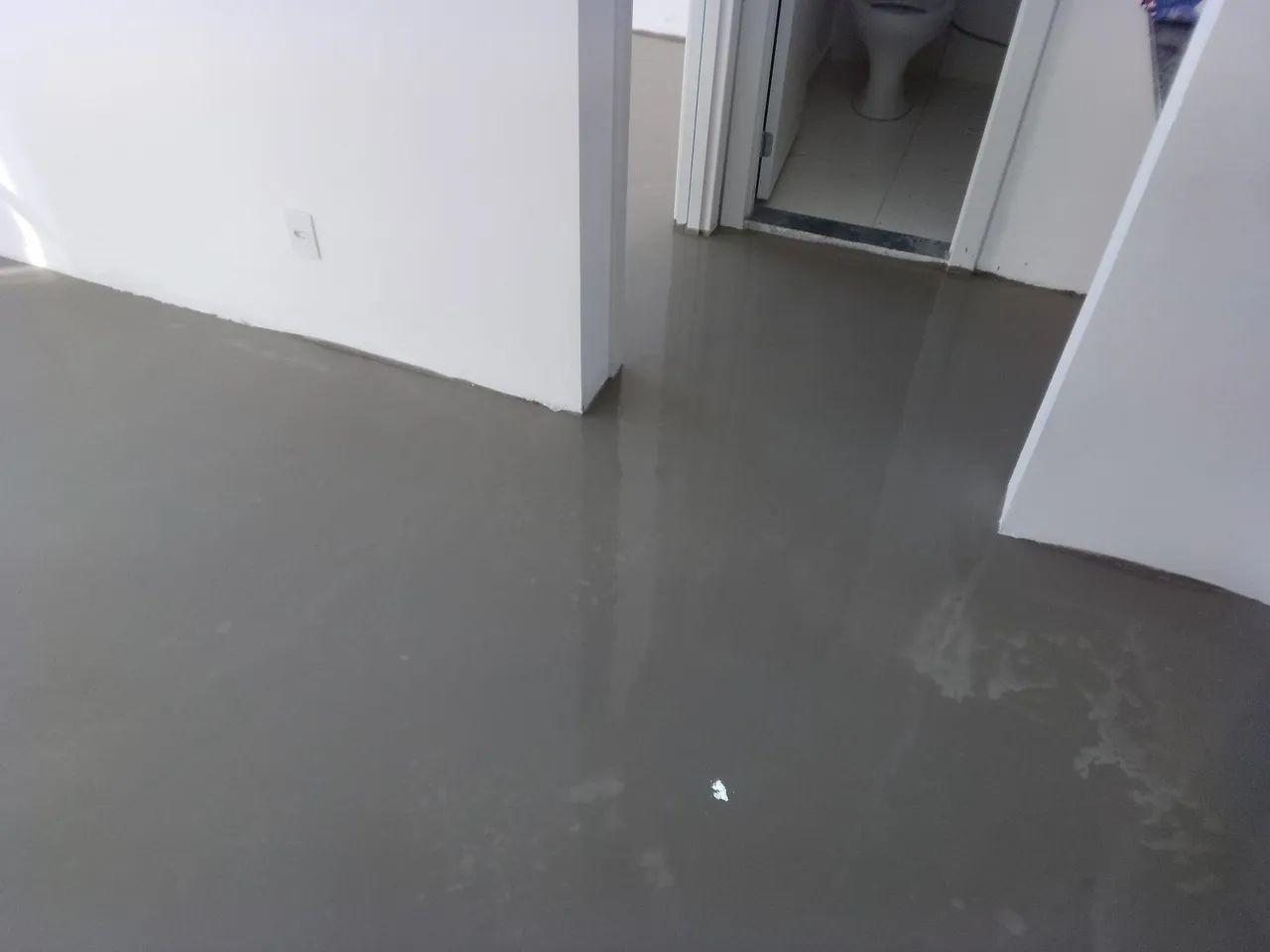 Cimento queimado - Foto 4