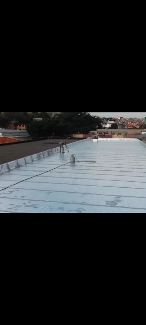 Venha fazer sua Impermeabilização 