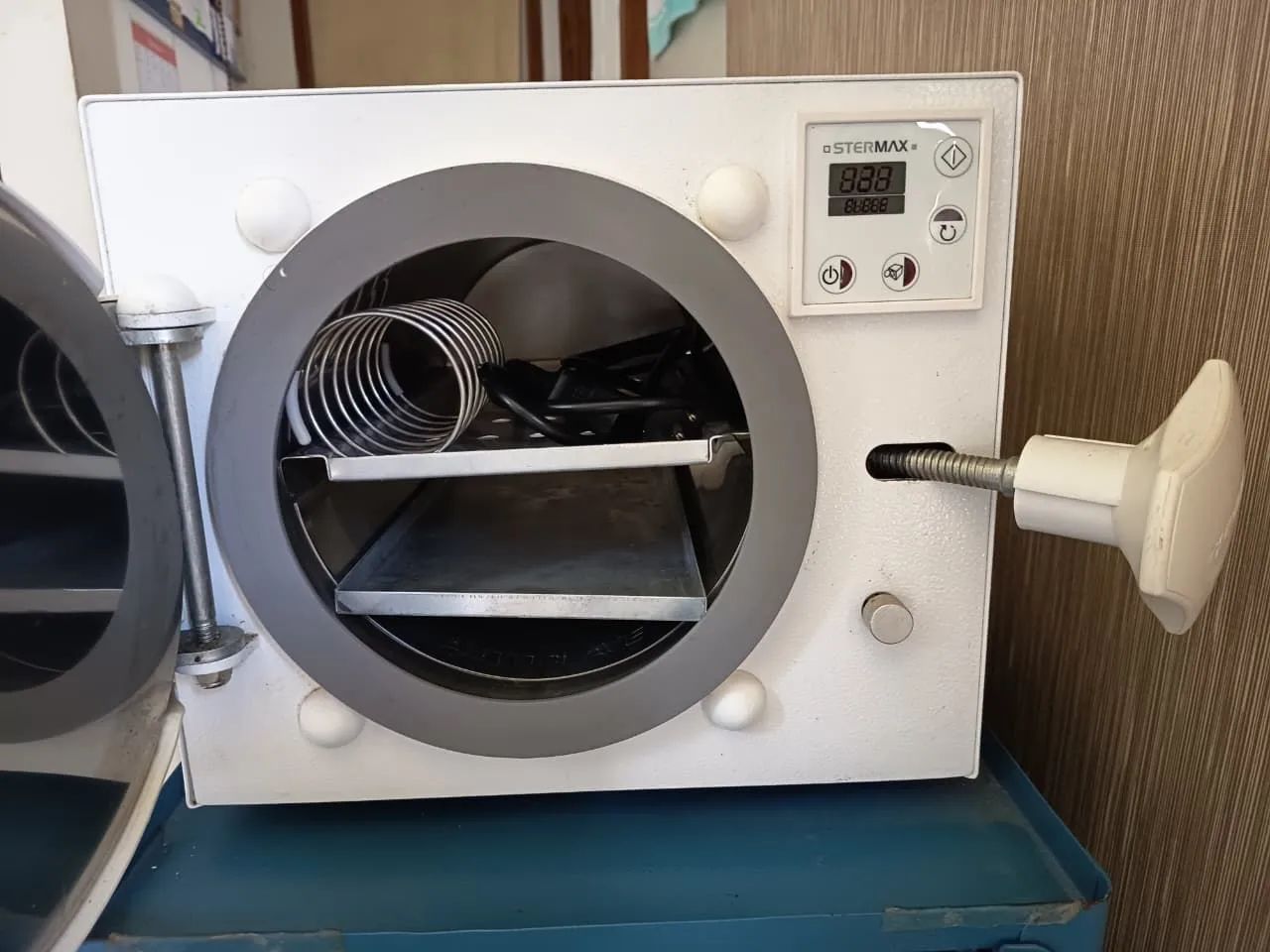 Auto clave Stermax extra 12l  - Foto 2