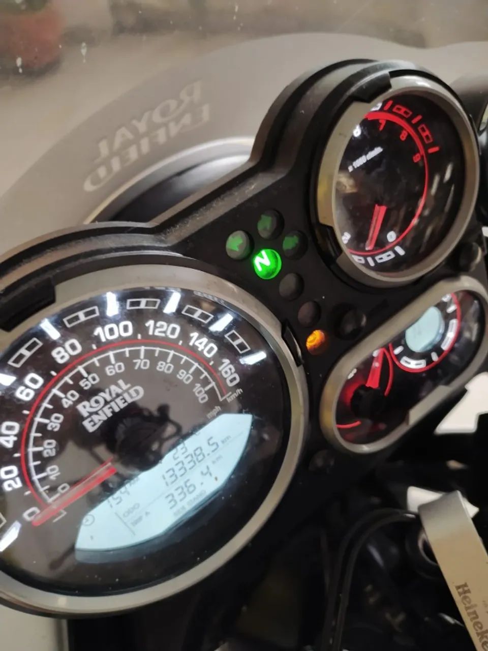 Royal Enfield Himalayan 411 - Foto 3