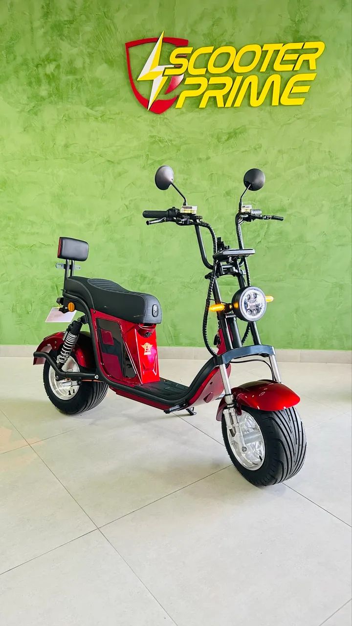 X12 MAX 1000watts 65km/h - Foto 2