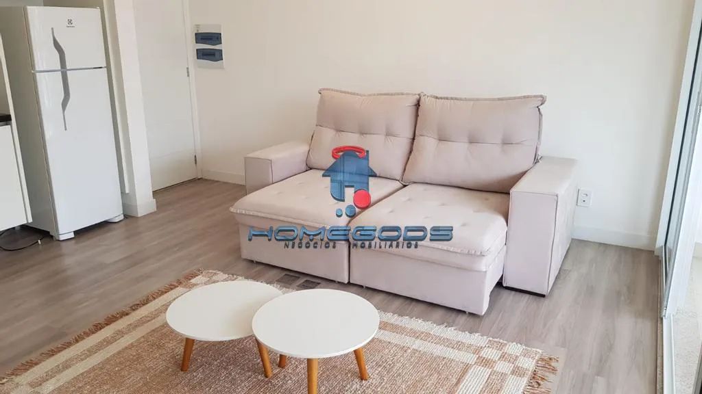 Apartamento à venda e para alugar em Campinas, Centro, com 1 quarto, com 46.58 m², sunny p - Foto 2