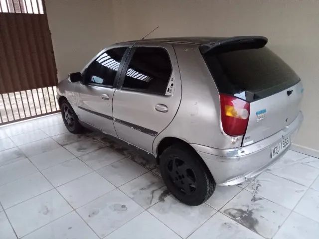 Fiat Palio Elx/ 500 1.0 4P 2000 - Foto 2