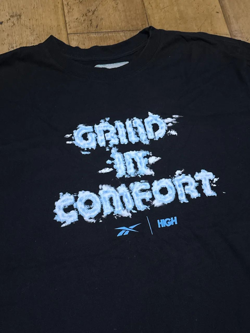 Camiseta High x Reebok