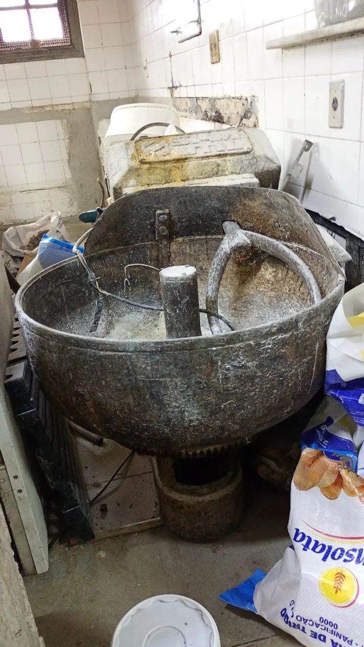Amassadeira industrial 50kg - Foto 3