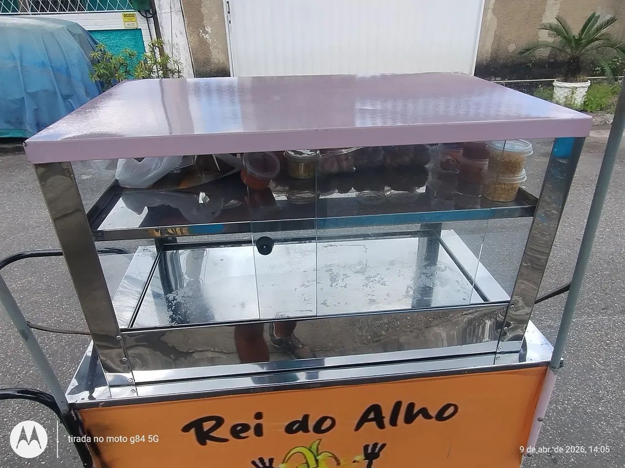 Carrinho Gourmet  - Foto 2