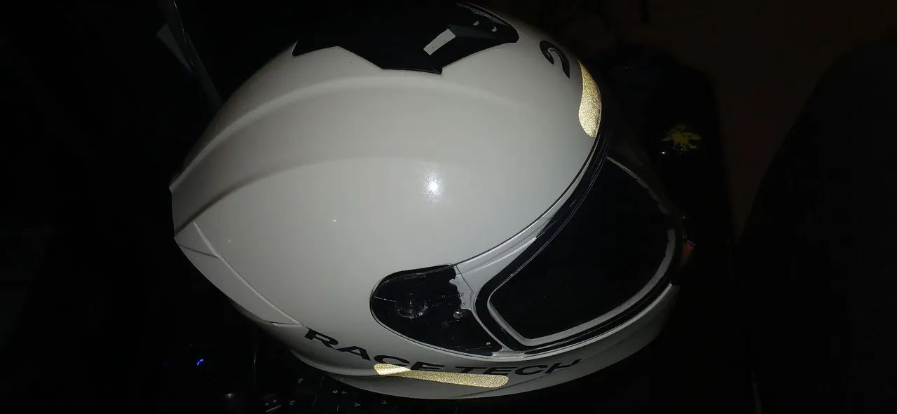 Capacete rece tec - Foto 2