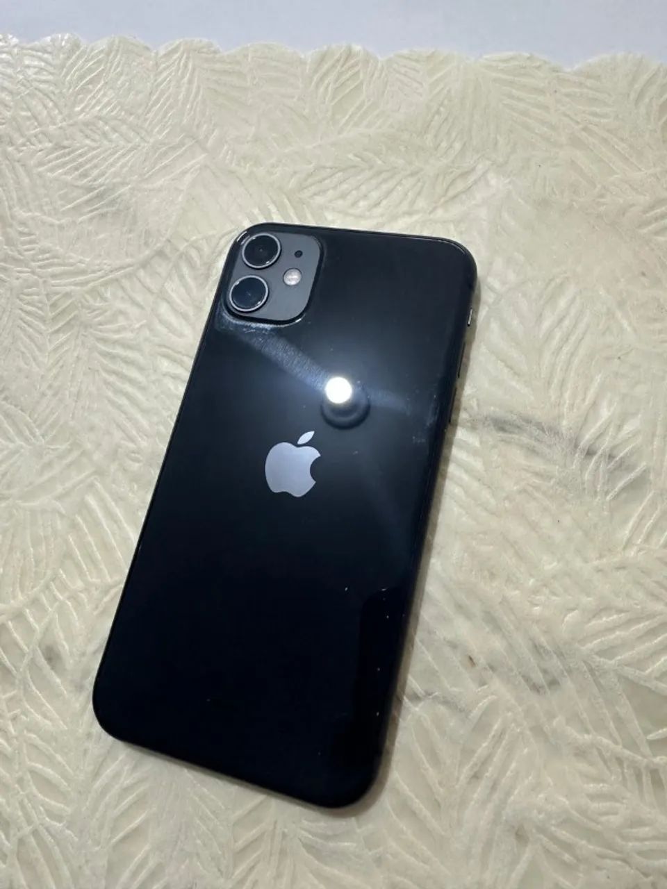 Iphone 11 preto 64gb 