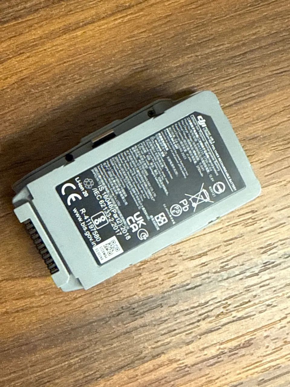 Bateria Drone Mavic Air 2 Air 2s C/ Garantia (original) - Foto 3