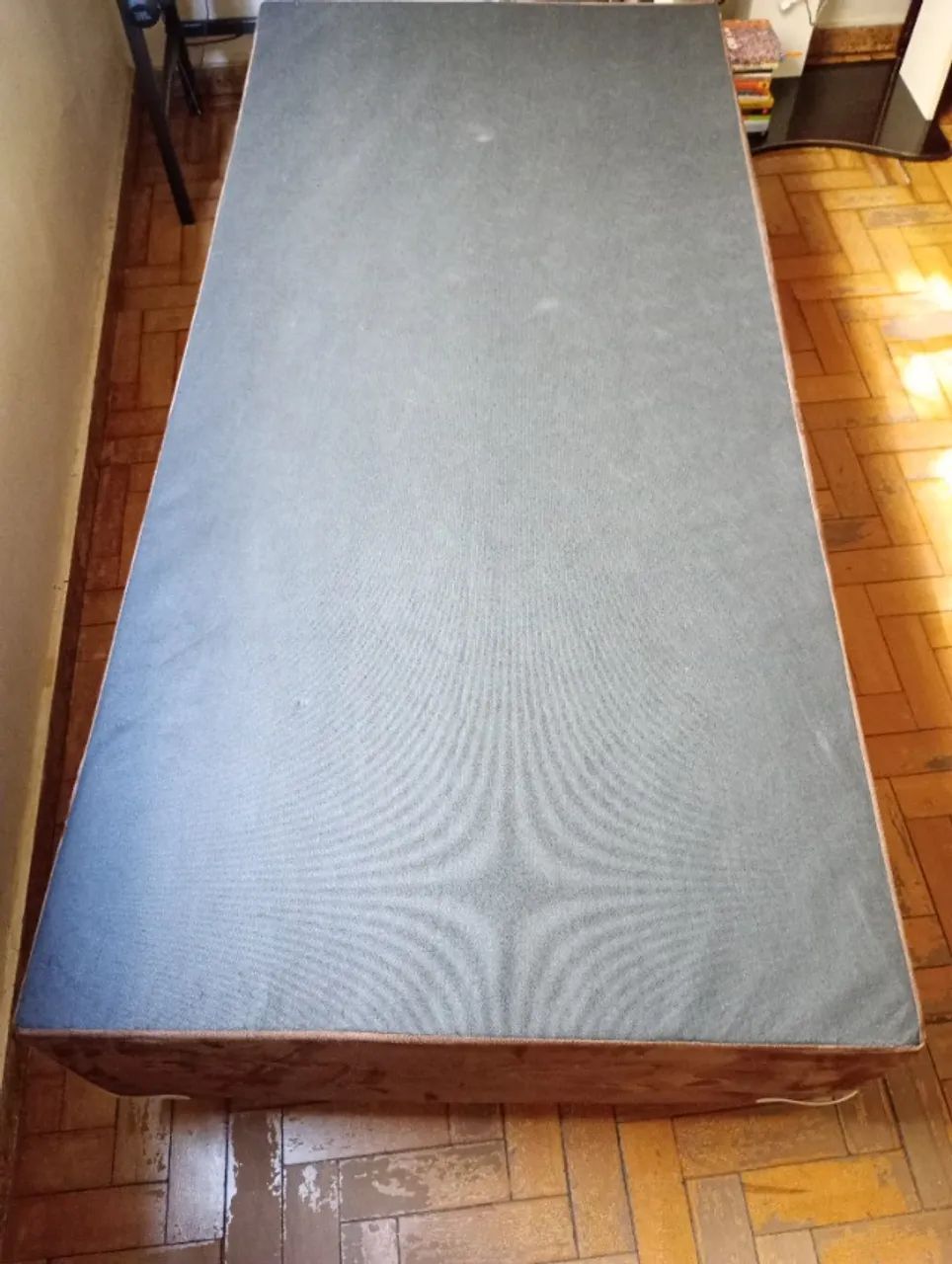 Base Cama Box Solteiro Barata